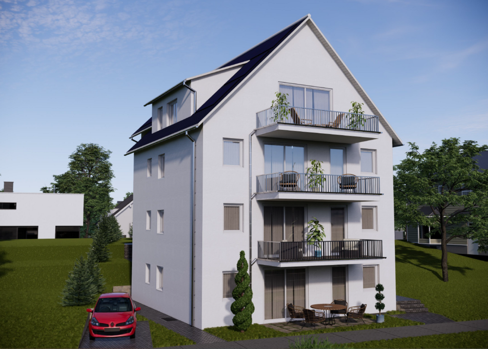 Thumbnail-Wohnung zum Mieten in Aichtal 1.125,00 € 75 m²