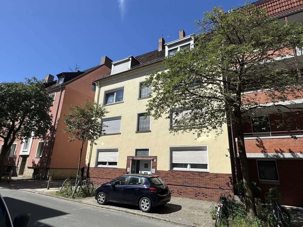 Thumbnail-Wohnung zum Kaufen in Osnabrück 139.000,00 € 57 m²