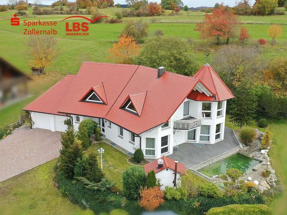 Thumbnail-Haus zum Kaufen in Meßstetten 979.000,00 € 276.25 m²