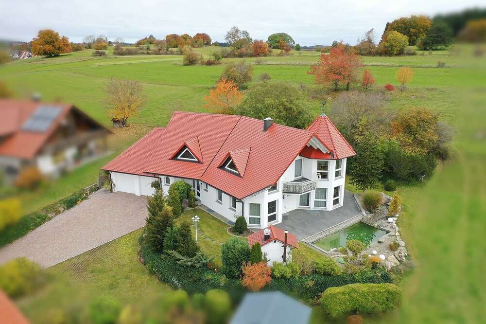 Thumbnail-Haus zum Kaufen in Meßstetten 979.000,00 € 276.25 m²