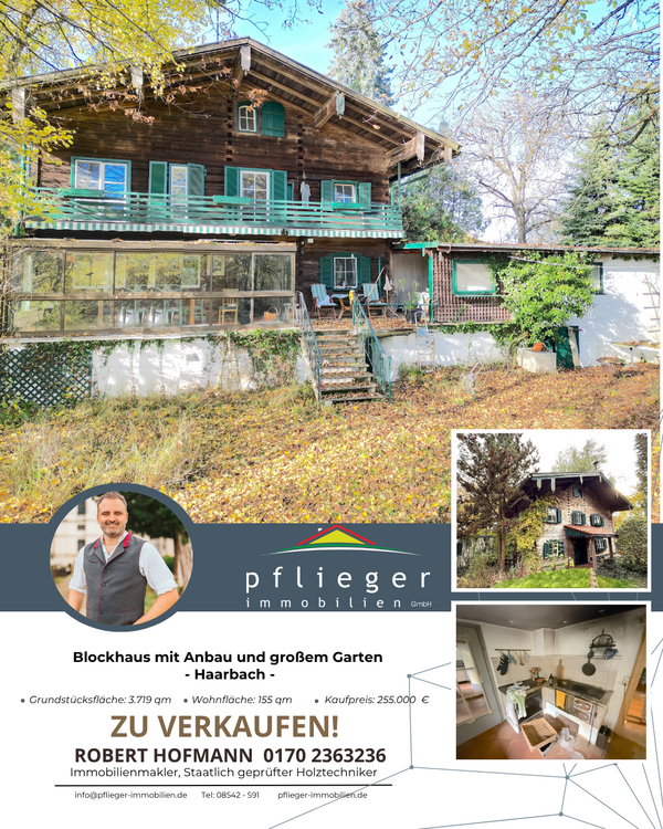 Thumbnail-Haus zum Kaufen in Haarbach 255.000,00 € 155 m²