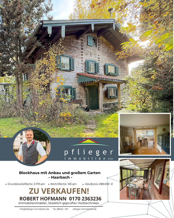 Thumbnail-Haus zum Kaufen in Haarbach 288.000,00 € 155 m²