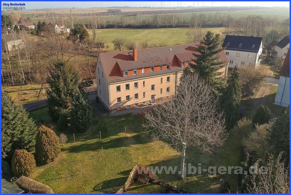 Thumbnail-Wohnung zum Mieten in Kriebitzsch 260,00 € 50 m²