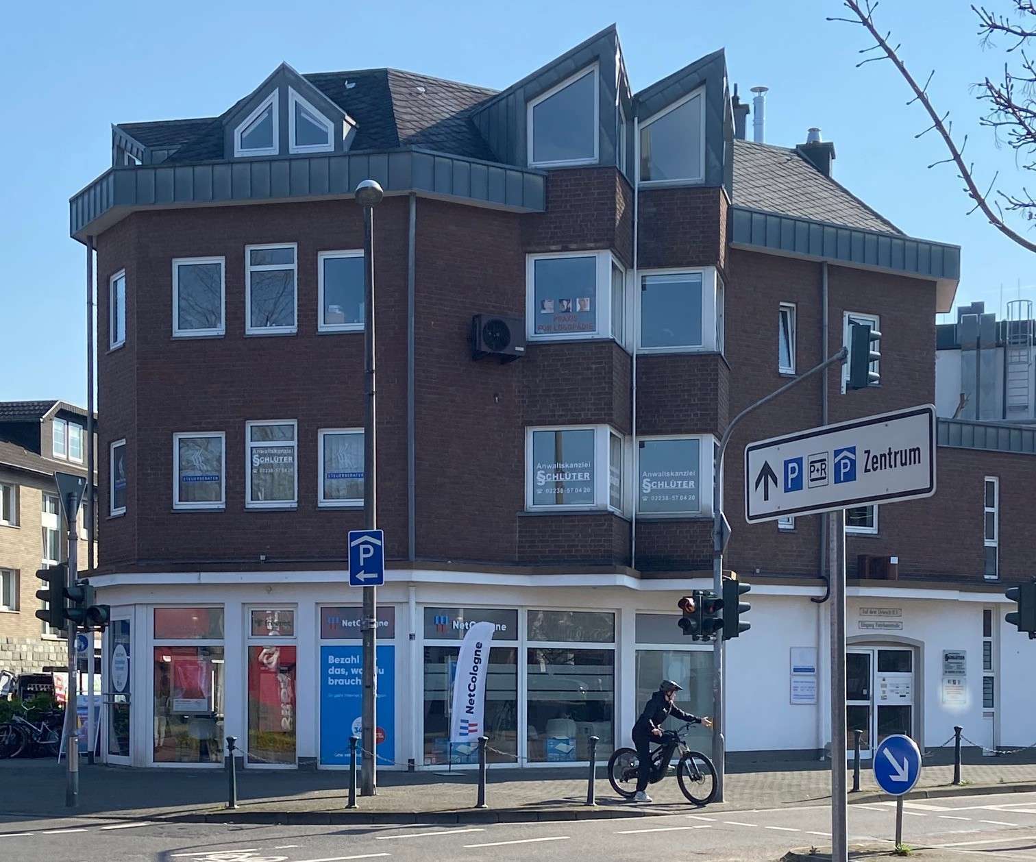 Thumbnail-Wohnung zum Mieten in Pulheim 975,00 € 74 m²