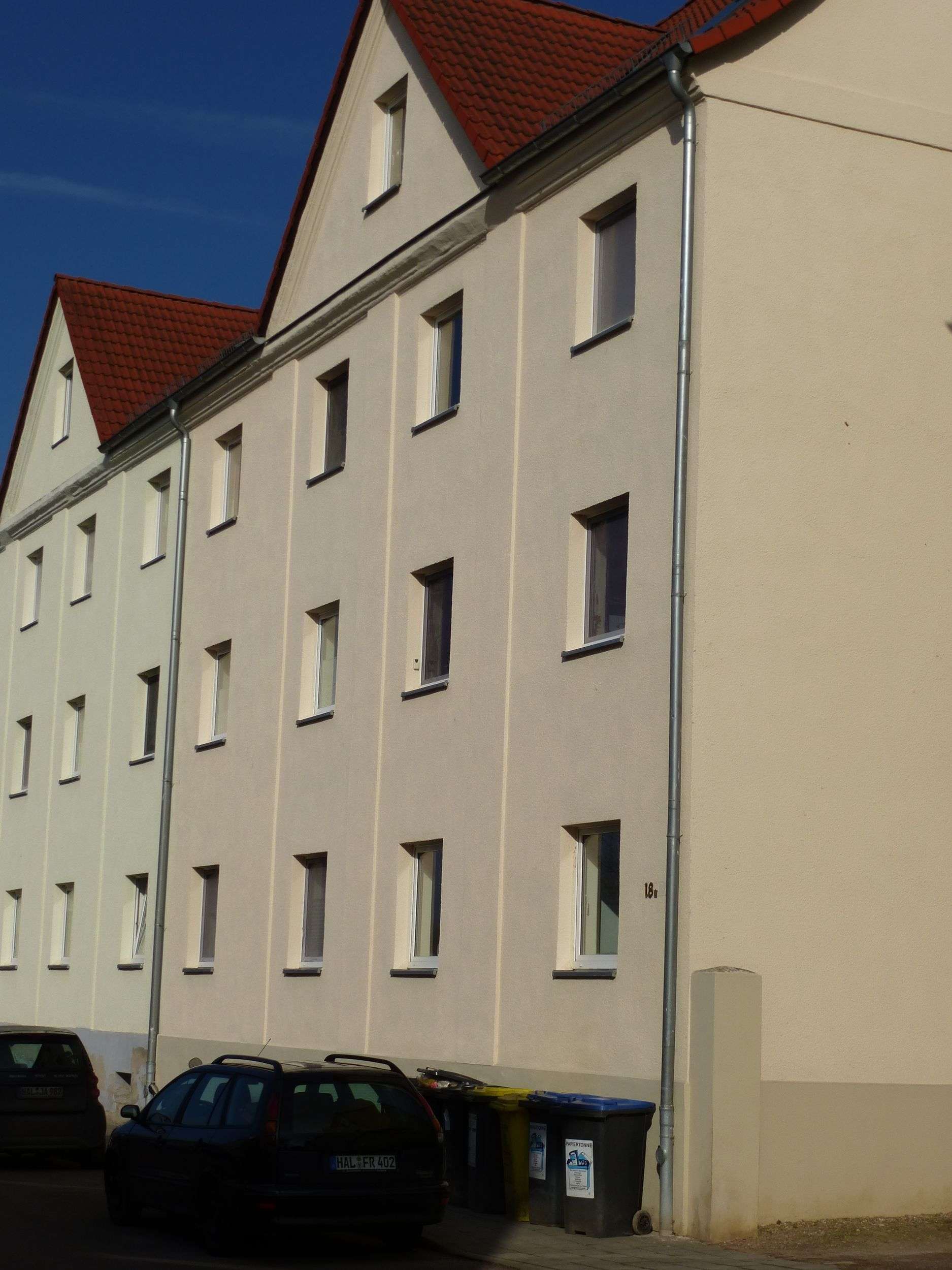 Thumbnail-Wohnung zum Mieten in Halle (Saale) 325,00 € 50 m²