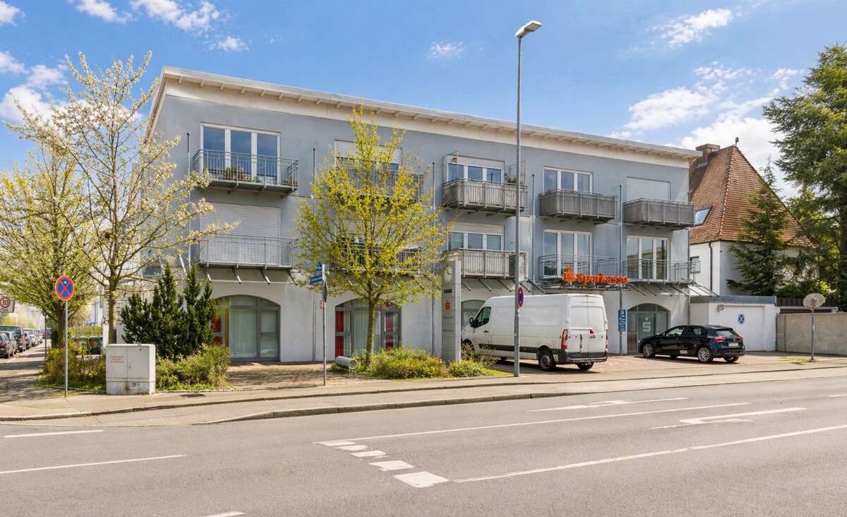 Thumbnail-Büro in Ingolstadt 4.460,00 € 390 m²