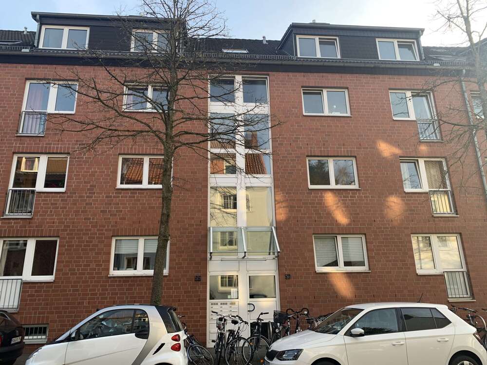 Thumbnail-Wohnung zum Mieten in Osnabrück 195,00 € 15 m²