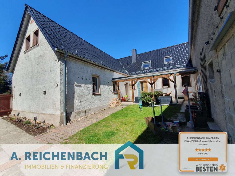 Thumbnail-Haus zum Kaufen in Bad Schmiedeberg 145.000,00 € 145 m²