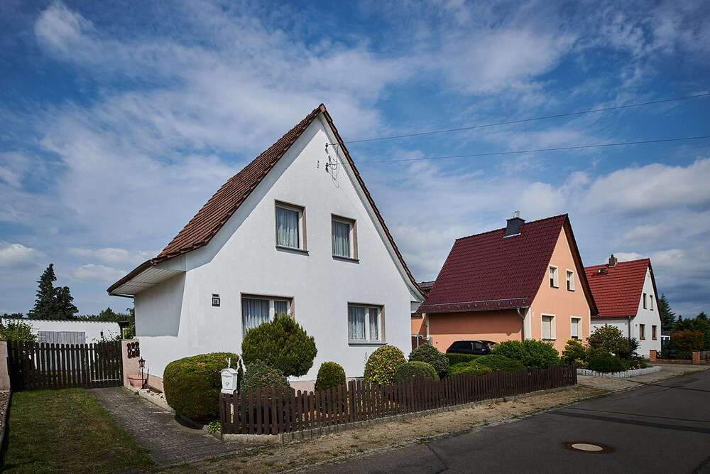 Thumbnail-Haus zum Kaufen in Lauchhammer 105.000,00 € 89.85 m²