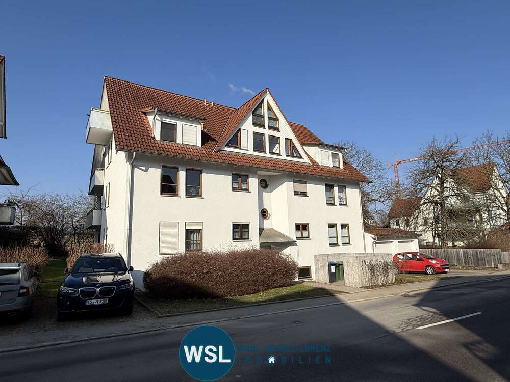 Thumbnail-Wohnung zum Kaufen in Kusterdingen 324.000,00 € 96 m²