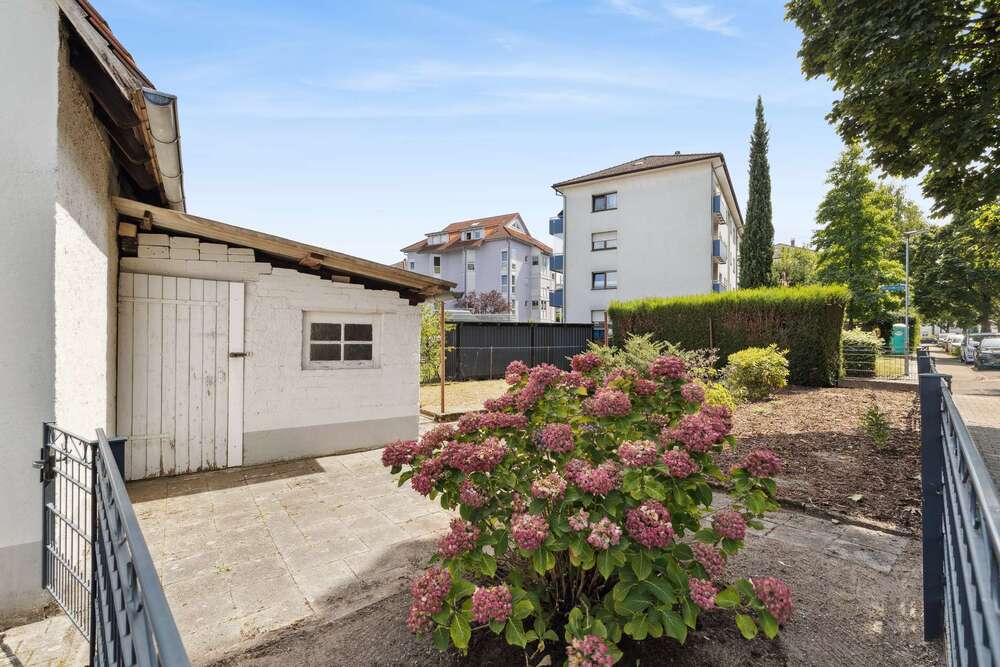 Thumbnail-Haus zum Kaufen in Rheinstetten 459.000,00 € 108.71 m²