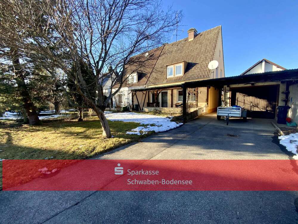 Thumbnail-Haus zum Kaufen in Bad Wörishofen 339.000,00 € 115 m²