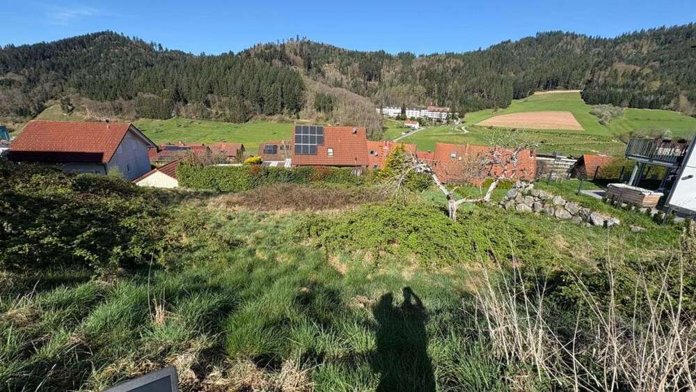 Thumbnail-Grundstück zu verkaufen in Nordrach 295.000,00 € 1201 m²
