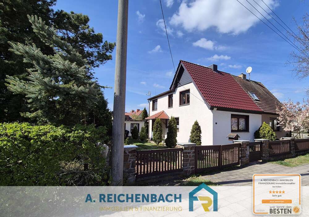 Thumbnail-Haus zum Kaufen in Bad Düben 209.000,00 € 116 m²