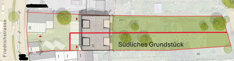 Thumbnail-Grundstück zu verkaufen in Wörth am Rhein 279.000,00 € 505 m²