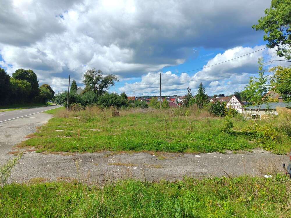 Thumbnail-Grundstück zu verkaufen in Obermarchtal 249.000,00 € 2144 m²