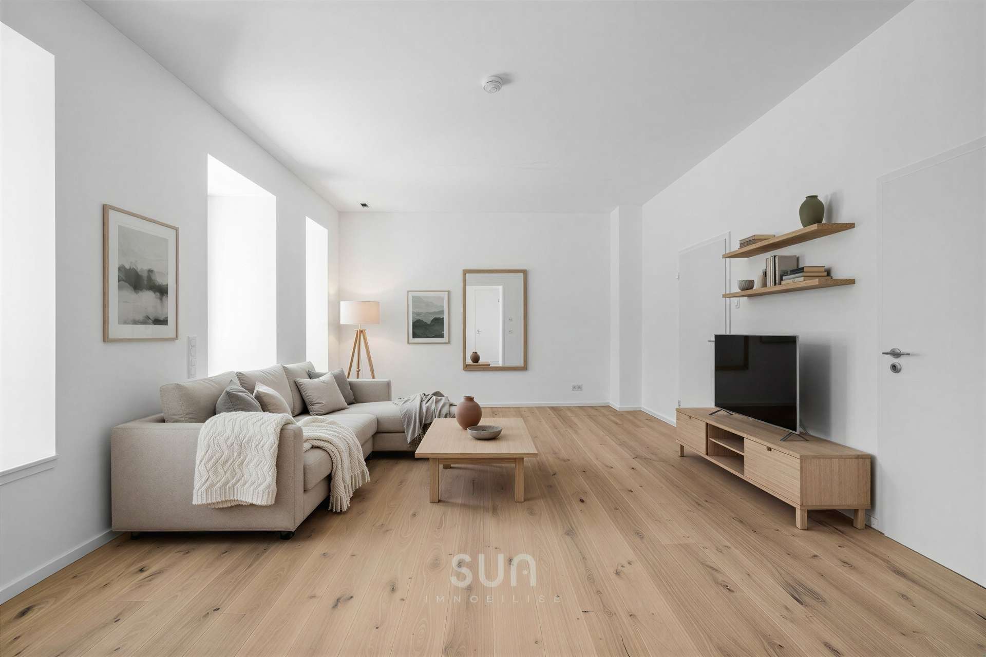 Thumbnail-Wohnung zum Kaufen in Darmstadt 319.000,00 € 67 m²