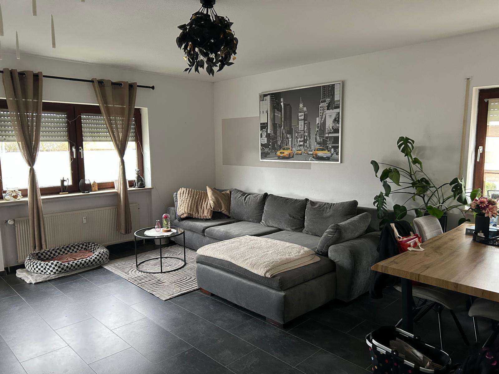 Thumbnail-Wohnung zum Mieten in Almersbach 500,00 € 81.7 m²