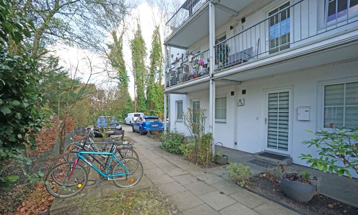 Thumbnail-Wohnung zum Kaufen in Hamburg Schnelsen 142.000,00 € 36.88 m²