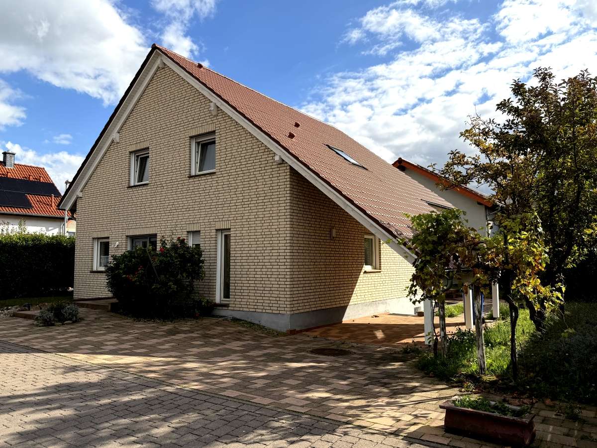Thumbnail-Haus zum Kaufen in Gimbsheim 458.000,00 € 162 m²