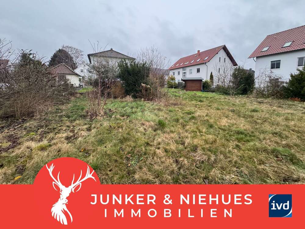 Thumbnail-Grundstück zu verkaufen in Lübbecke 75.000,00 € 598 m²