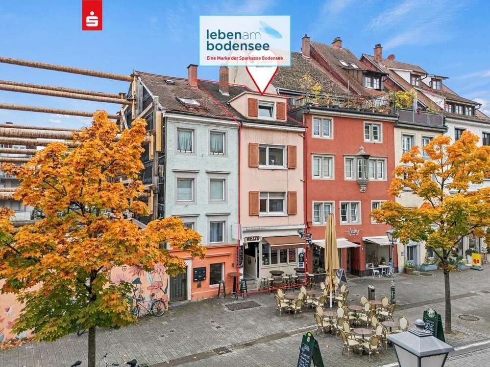 Thumbnail-Haus zum Kaufen in Konstanz 1.595.000,00 € 158 m²