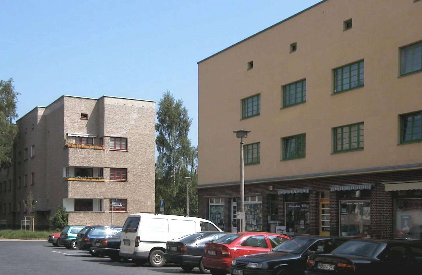 Thumbnail-Wohnung zum Mieten in Magdeburg 548,56 € 68.57 m²