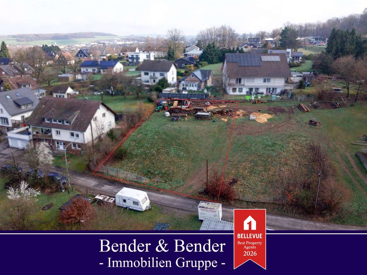 Thumbnail-Grundstück zu verkaufen in Waldbröl 119.900,00 € 924 m²