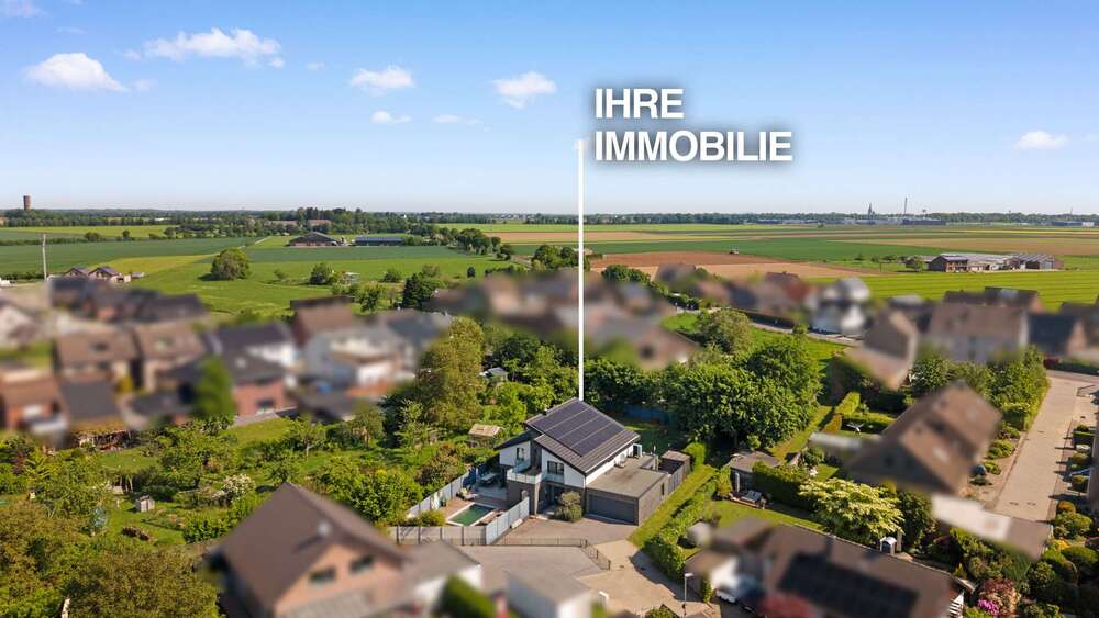 Thumbnail-Haus zum Kaufen in Erkelenz Hetzerath 998.000,00 € 226.53 m²