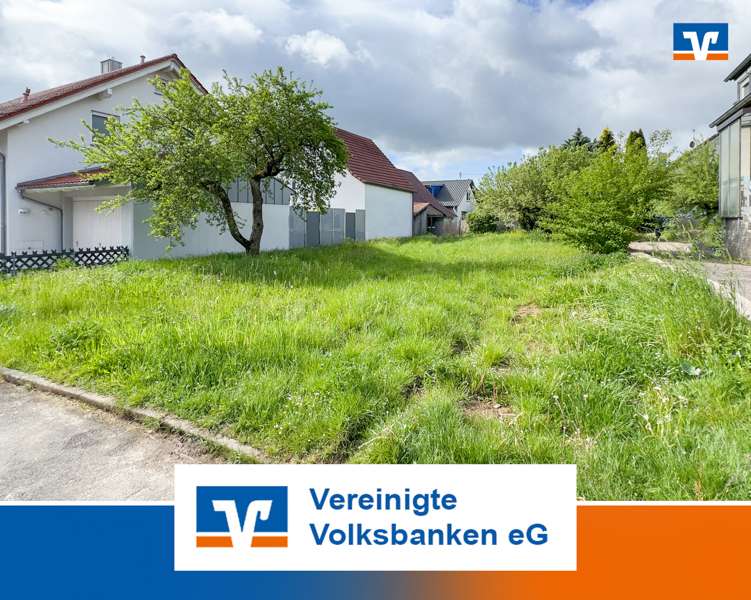 Thumbnail-Grundstück zu verkaufen in Böblingen Dagersheim 395.000,00 € 446 m²