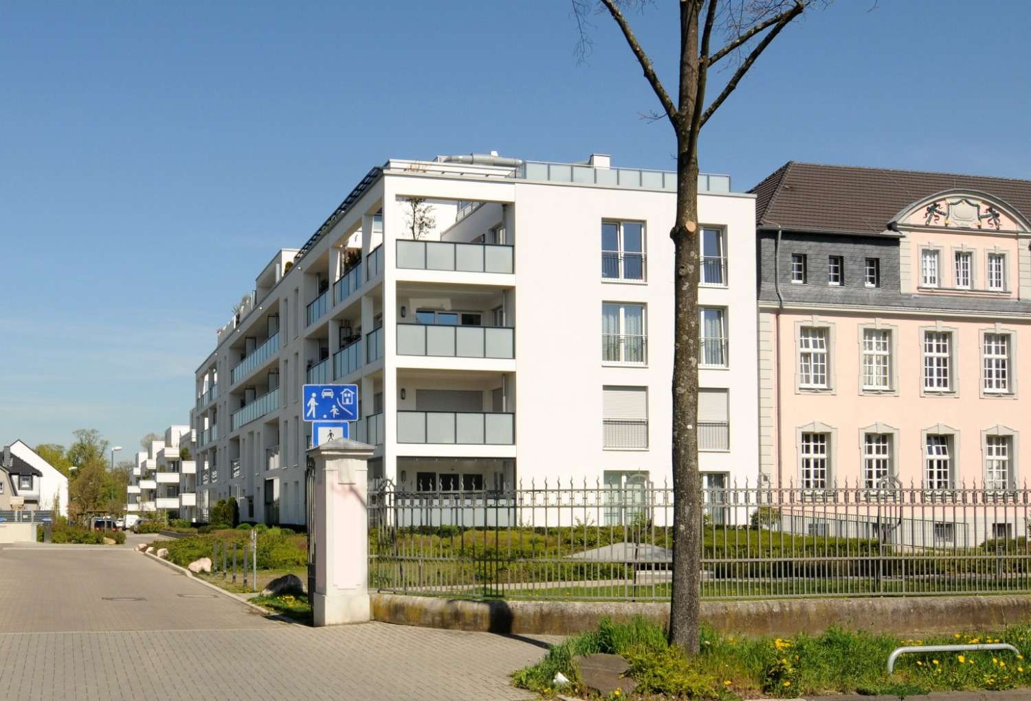 Thumbnail-Wohnung zum Mieten in Neuss 1.162,00 € 83 m²