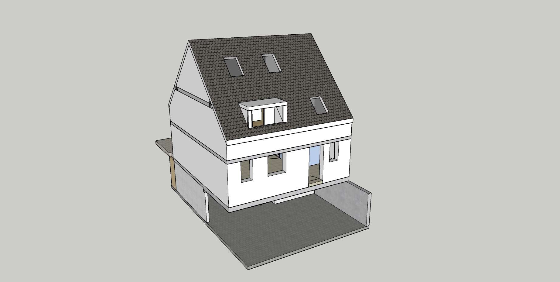 Thumbnail-Wohnung zum Kaufen in Karlsruhe 770.000,00 € 137.1 m²