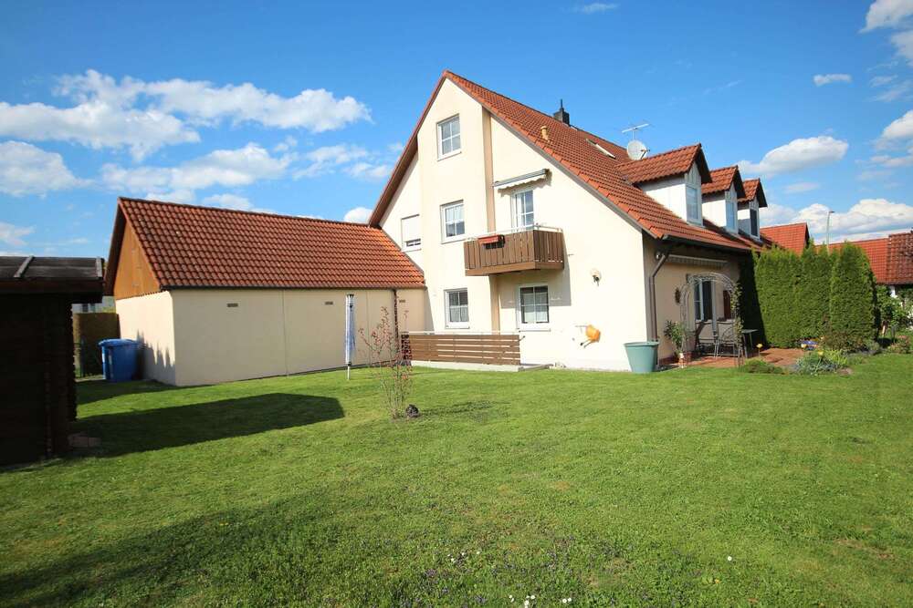 Thumbnail-Wohnung zum Kaufen in Tapfheim 249.000,00 € 90 m²