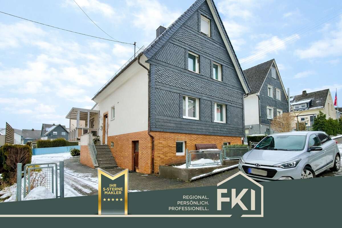 Thumbnail-Haus zum Kaufen in Herdorf 239.000,00 € 128 m²