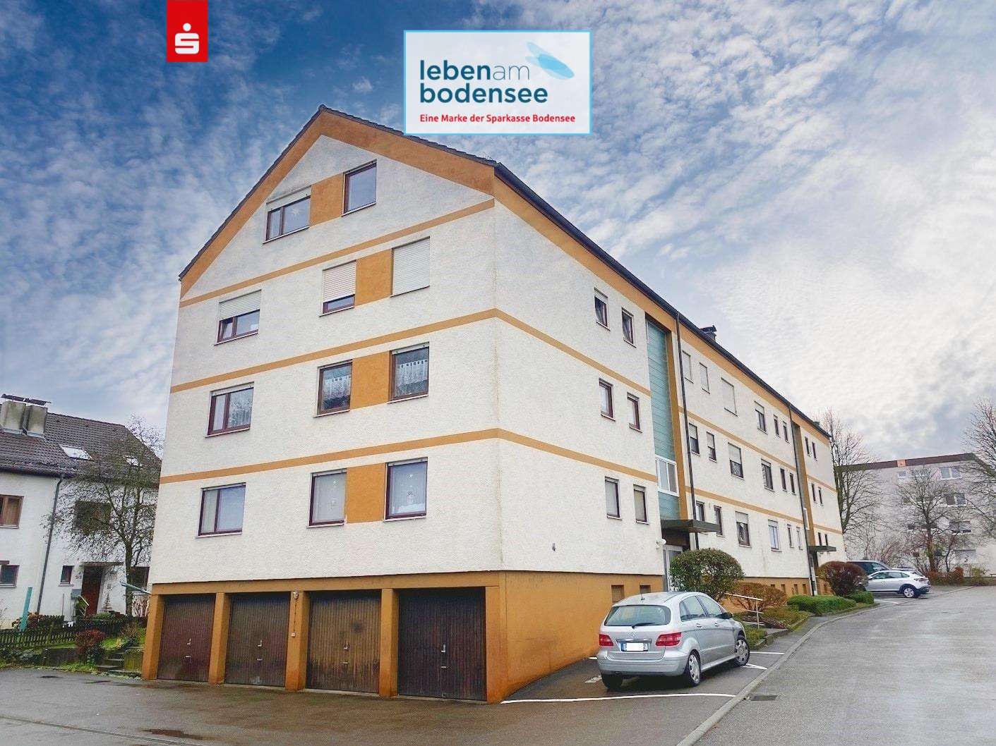Thumbnail-Wohnung zum Kaufen in Markdorf 229.000,00 € 63 m²