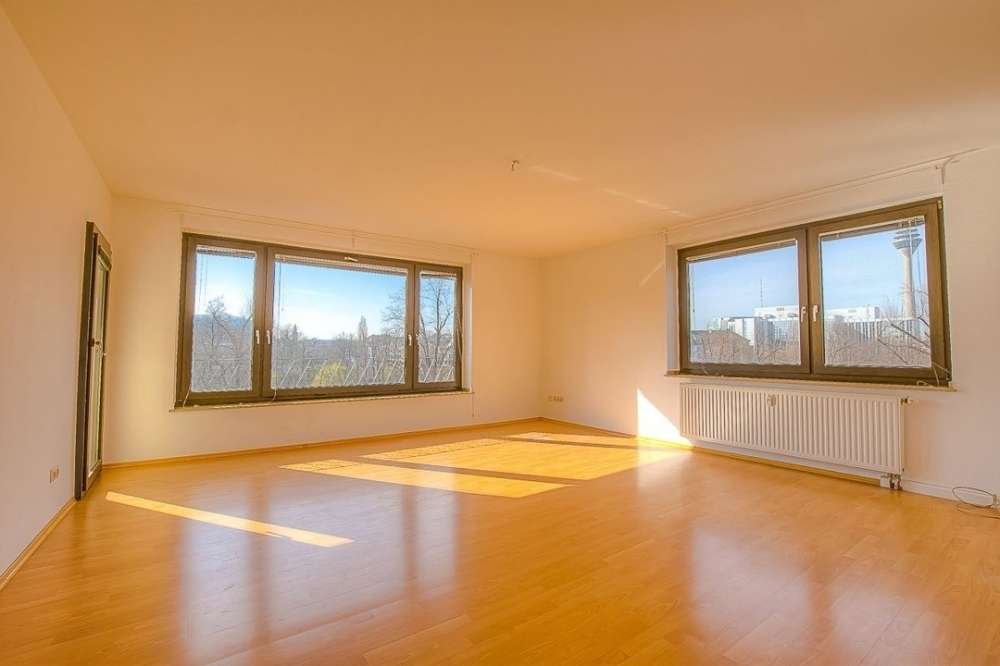Thumbnail-Wohnung zum Mieten in Düsseldorf 1.380,00 € 100 m²