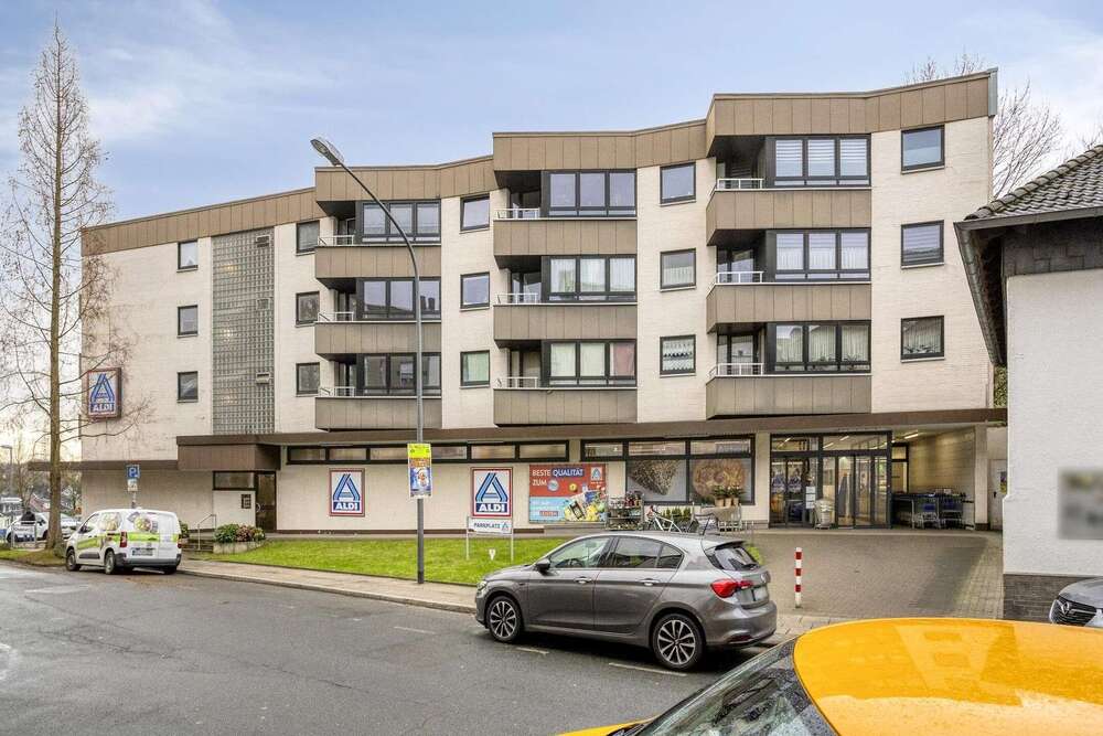 Thumbnail-Wohnung zum Mieten in Essen 360,00 € 36 m²