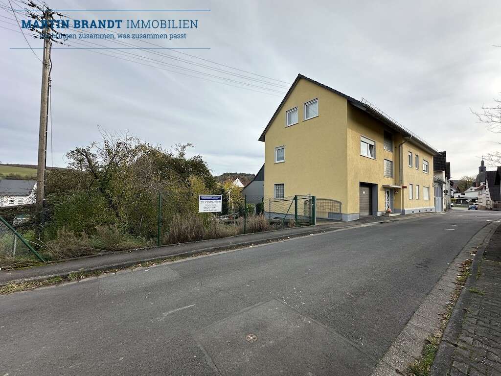 Thumbnail-Grundstück zu verkaufen in Waldems Esch 122.100,00 € 555 m²