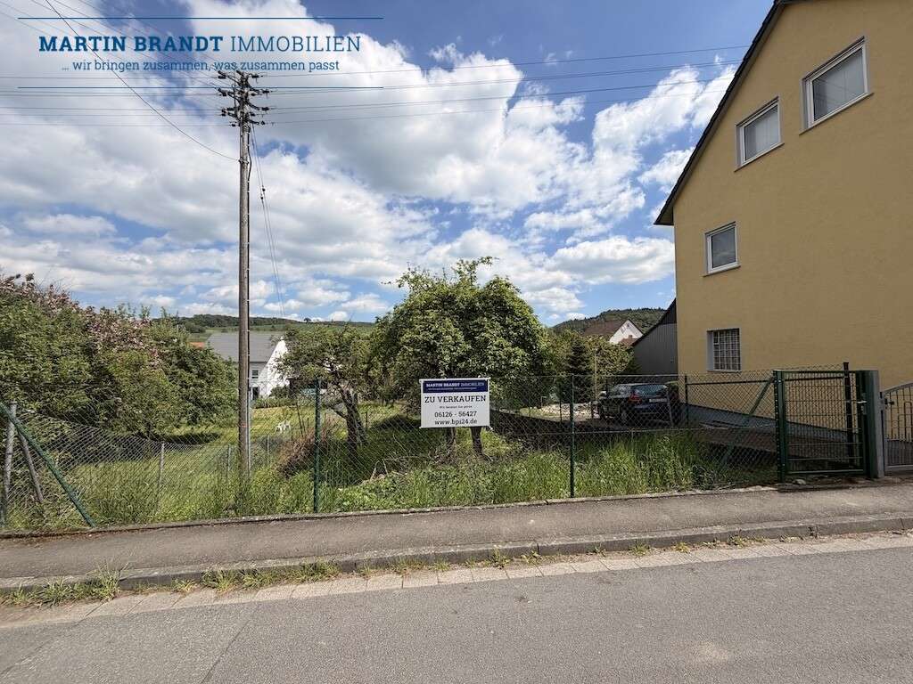 Thumbnail-Grundstück zu verkaufen in Waldems Esch 122.100,00 € 555 m²
