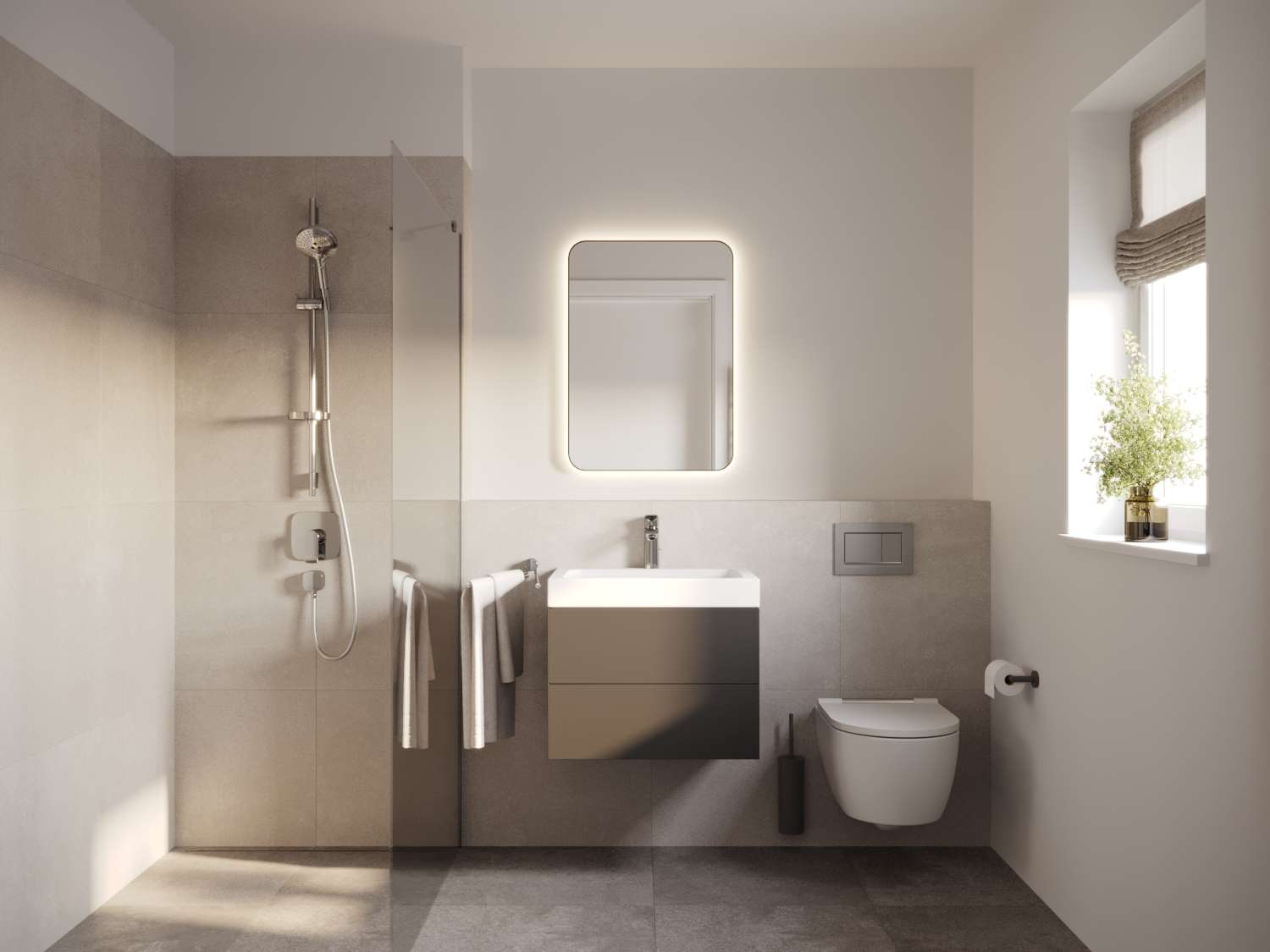 Thumbnail-Wohnung zum Kaufen in Pfungstadt 455.000,00 € 73.52 m²