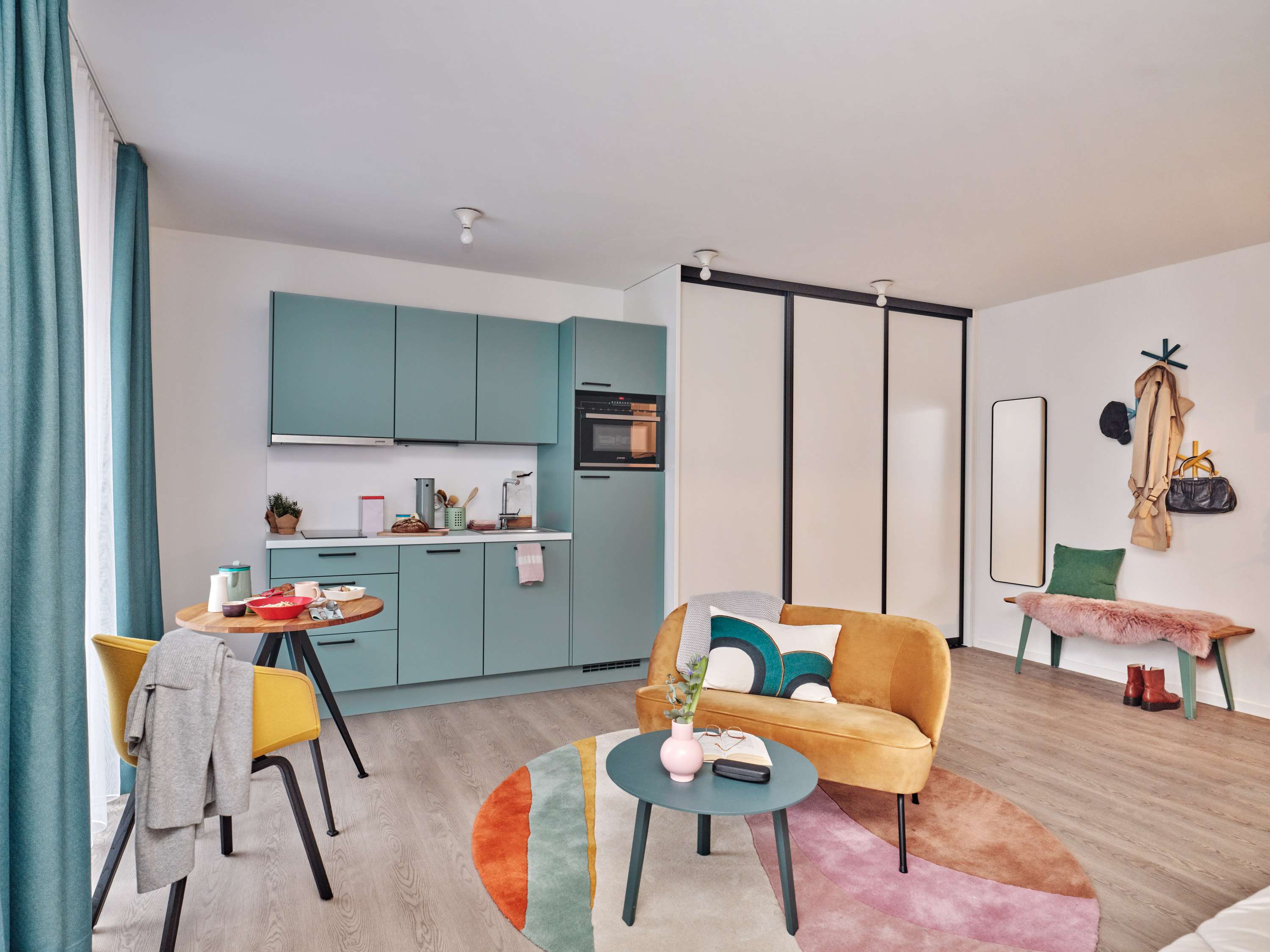 Thumbnail-Wohnung zum Mieten in Osnabrück 850,00 € 42 m²