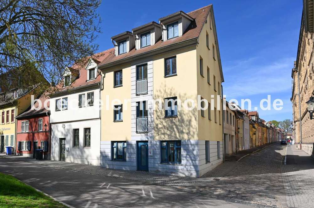 Thumbnail-Wohnung zum Mieten in Naumburg (Saale) 360,00 € 50 m²