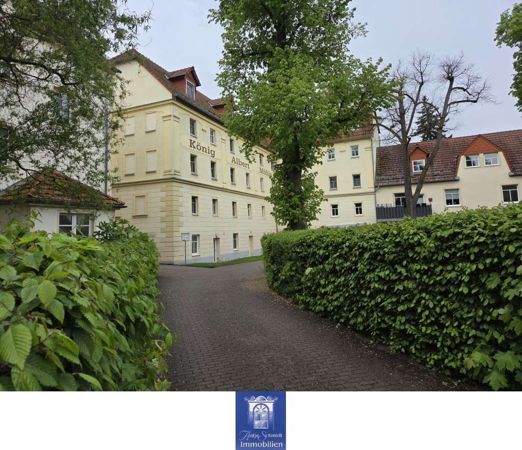 Thumbnail-Wohnung zum Mieten in Großenhain 573,00 € 85.9 m²