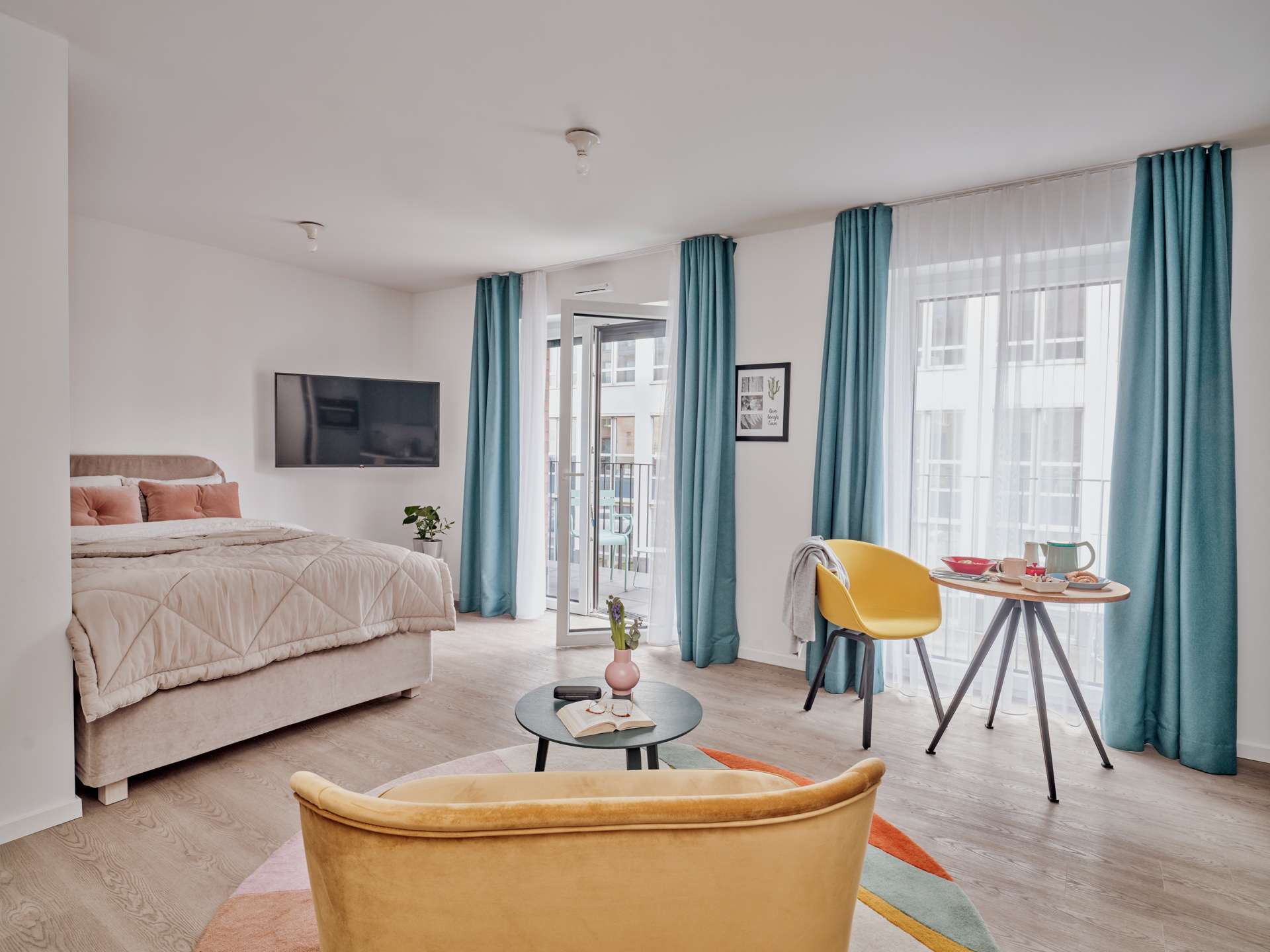 Thumbnail-Wohnung zum Mieten in Osnabrück 730,00 € 37 m²