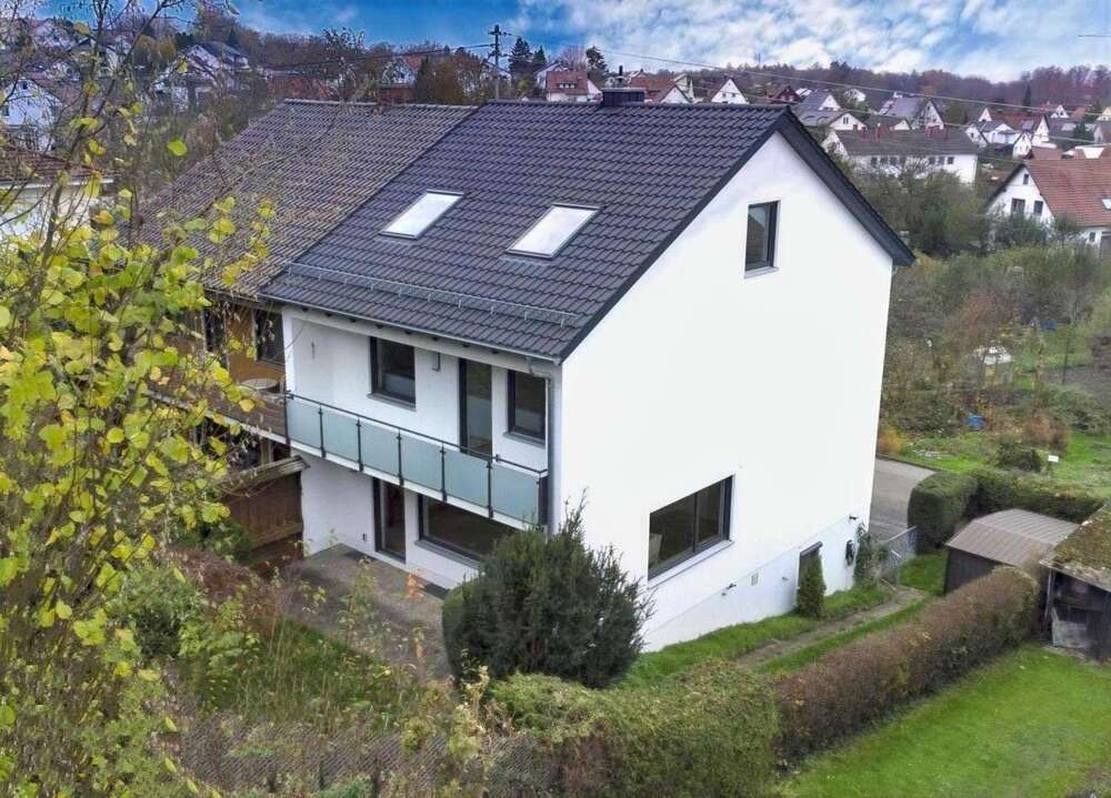 Thumbnail-Haus zum Kaufen in Günzburg 595.000,00 € 218 m²