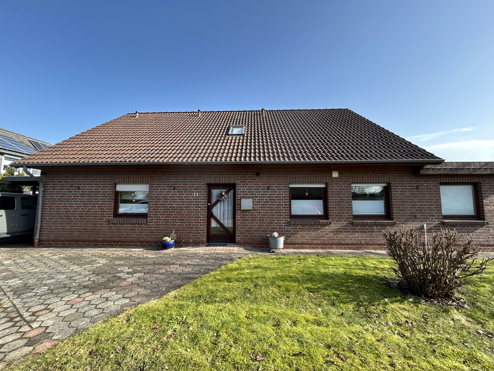 Thumbnail-Haus zum Kaufen in Brake 314.800,00 € 166 m²