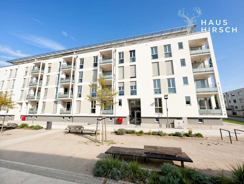 Thumbnail-Wohnung zum Kaufen in Böblingen 299.000,00 € 61.65 m²