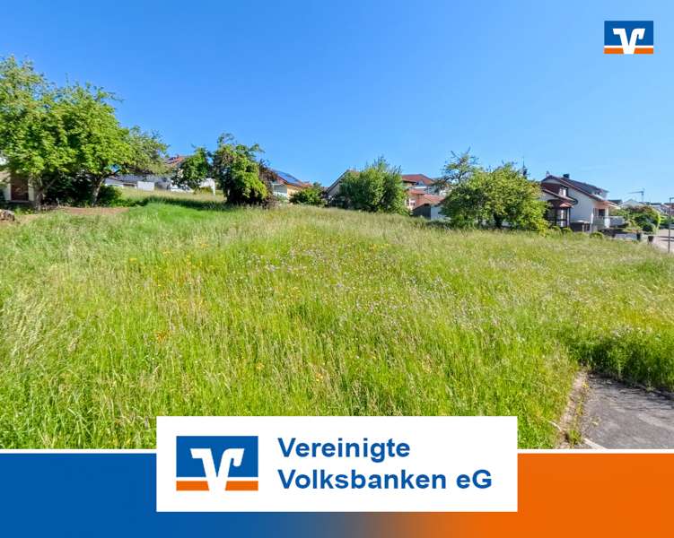 Thumbnail-Grundstück zu verkaufen in Mötzingen 260.000,00 € 668 m²