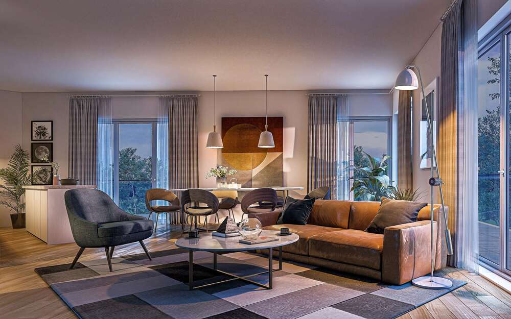 Thumbnail-Wohnung zum Kaufen in Frankfurt 1.189.800,00 € 148.1 m²