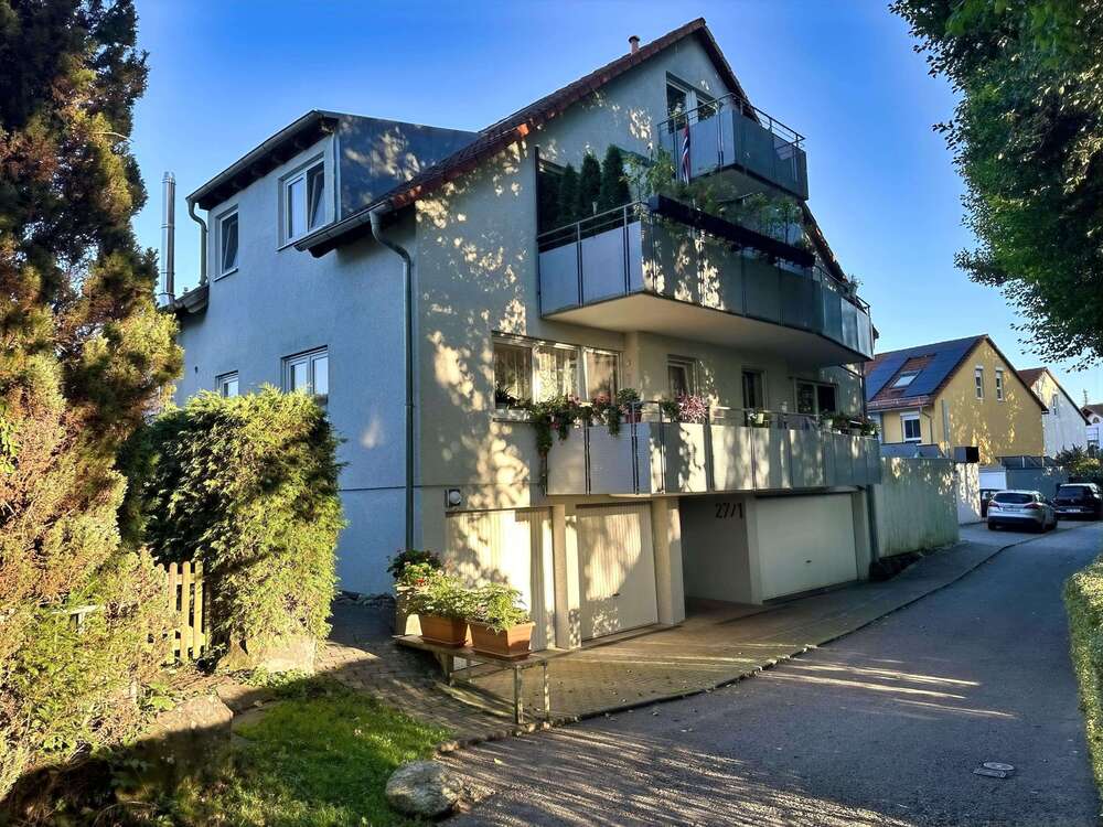 Thumbnail-Wohnung zum Kaufen in Herrenberg 180.000,00 € 47 m²